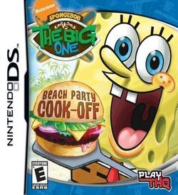 3467 - SpongeBob Vs The Big One - Beach Party Cook-Off (US) ROM